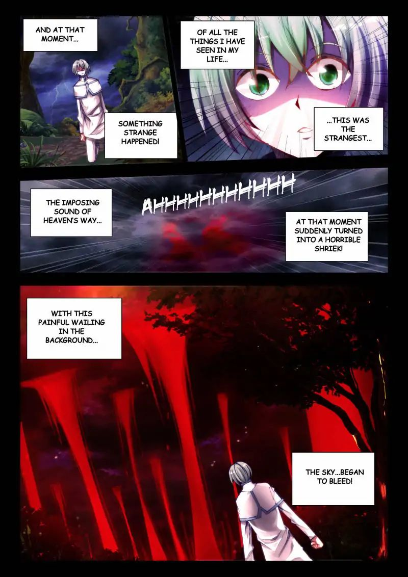 My Cultivator Girlfriend Chapter 55 - Page 11