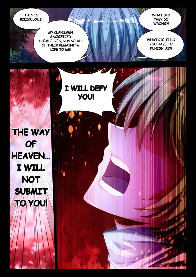 My Cultivator Girlfriend Chapter 55 - Page 10