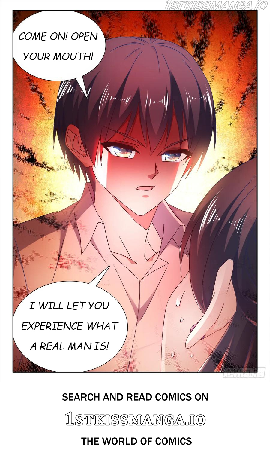 My Cultivator Girlfriend Chapter 550 - Page 12