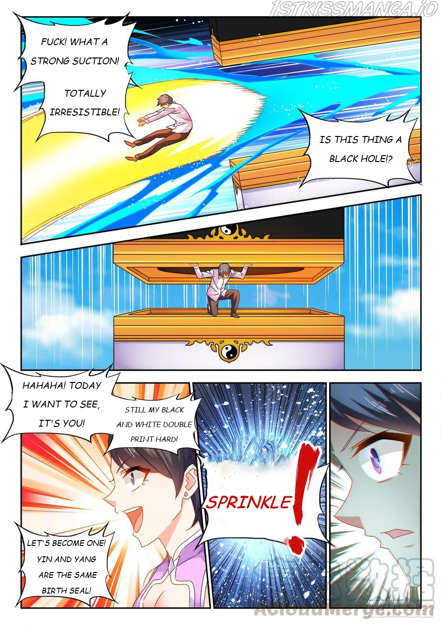 My Cultivator Girlfriend Chapter 550 - Page 5