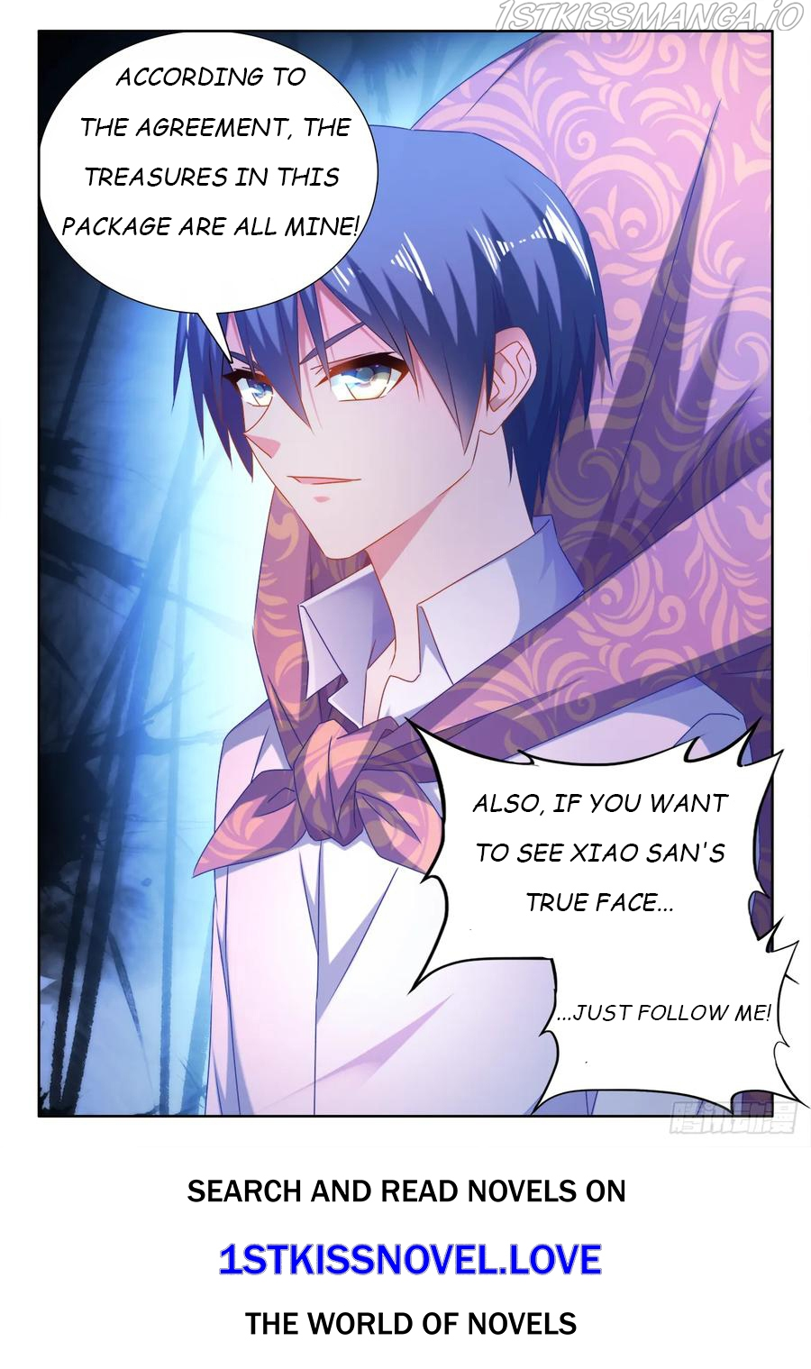 My Cultivator Girlfriend Chapter 551 - Page 12
