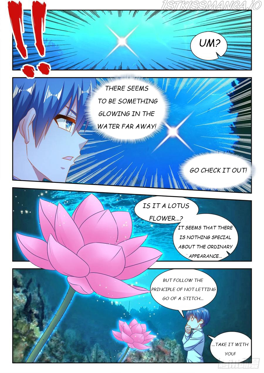 My Cultivator Girlfriend Chapter 551 - Page 6