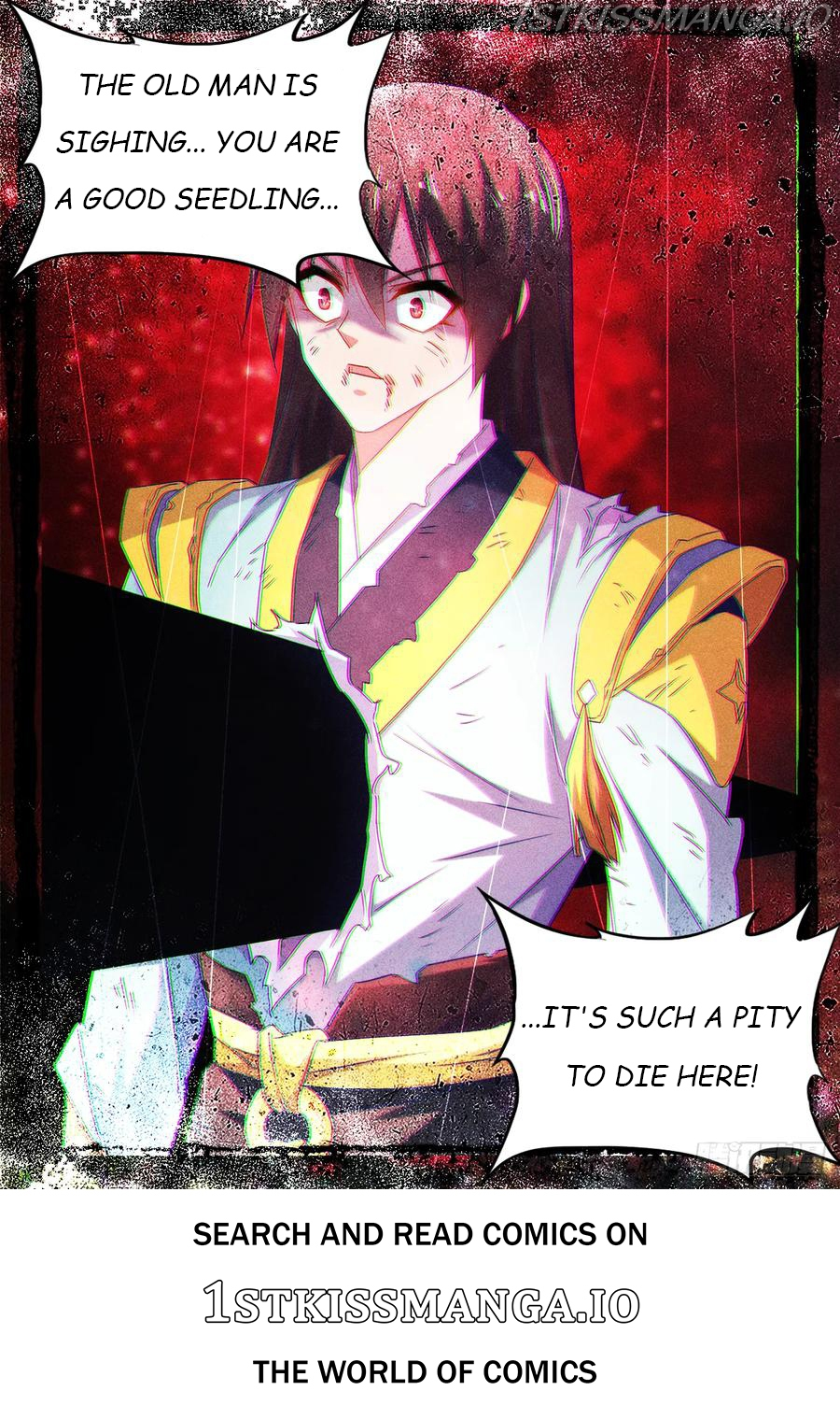 My Cultivator Girlfriend Chapter 552 - Page 12