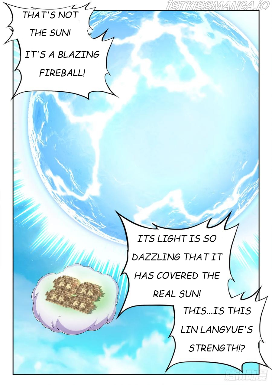 My Cultivator Girlfriend Chapter 552 - Page 4