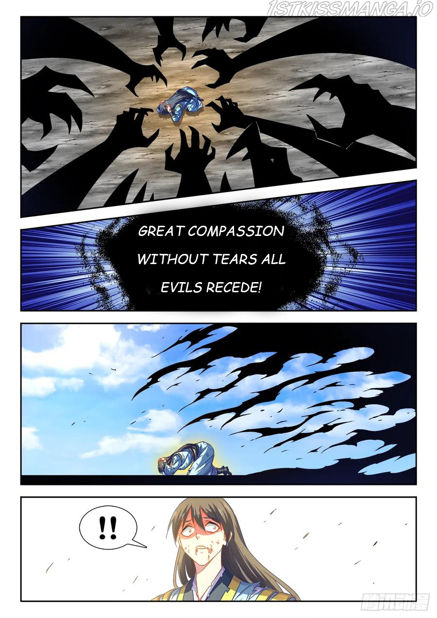 My Cultivator Girlfriend Chapter 554 - Page 2