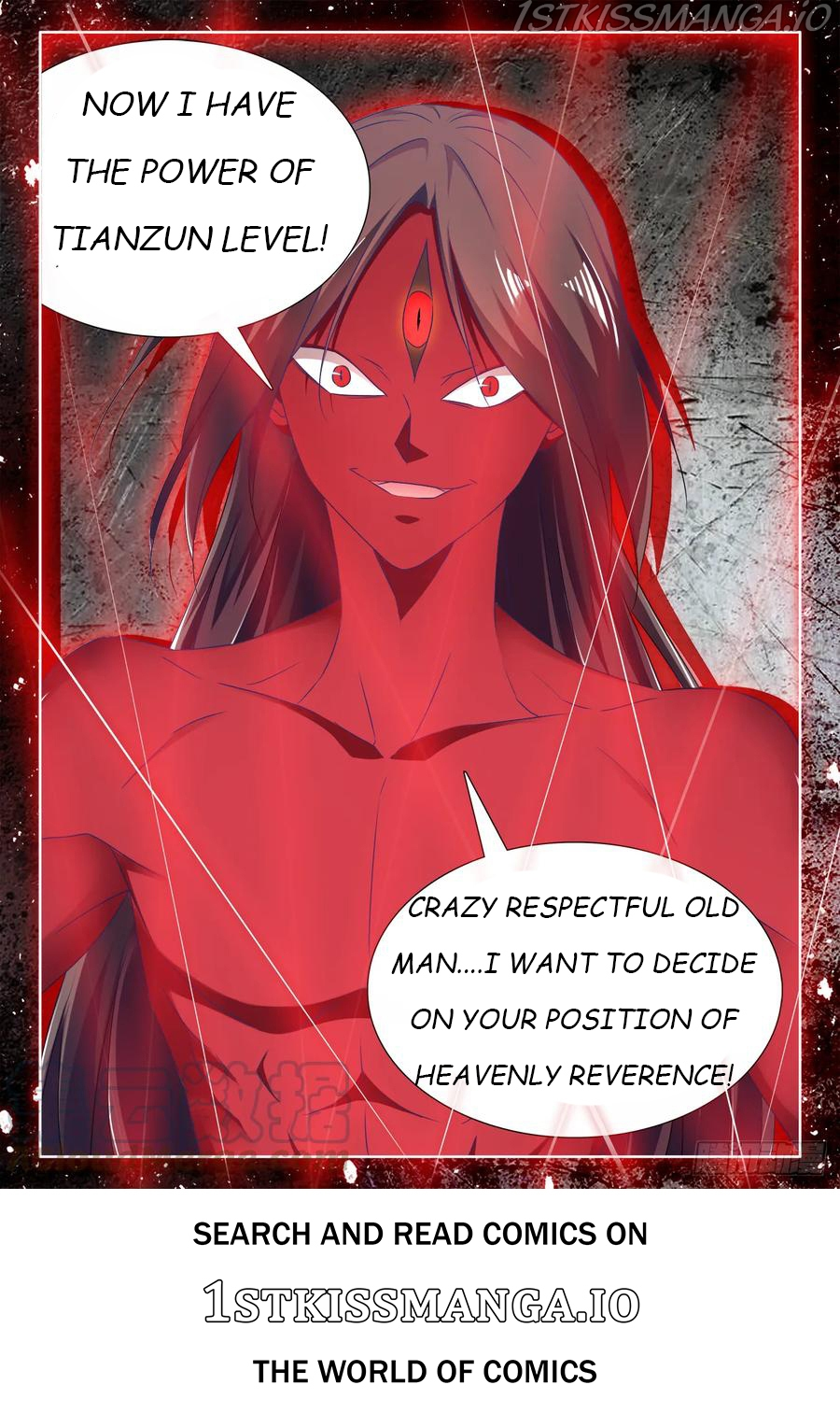 My Cultivator Girlfriend Chapter 554 - Page 11