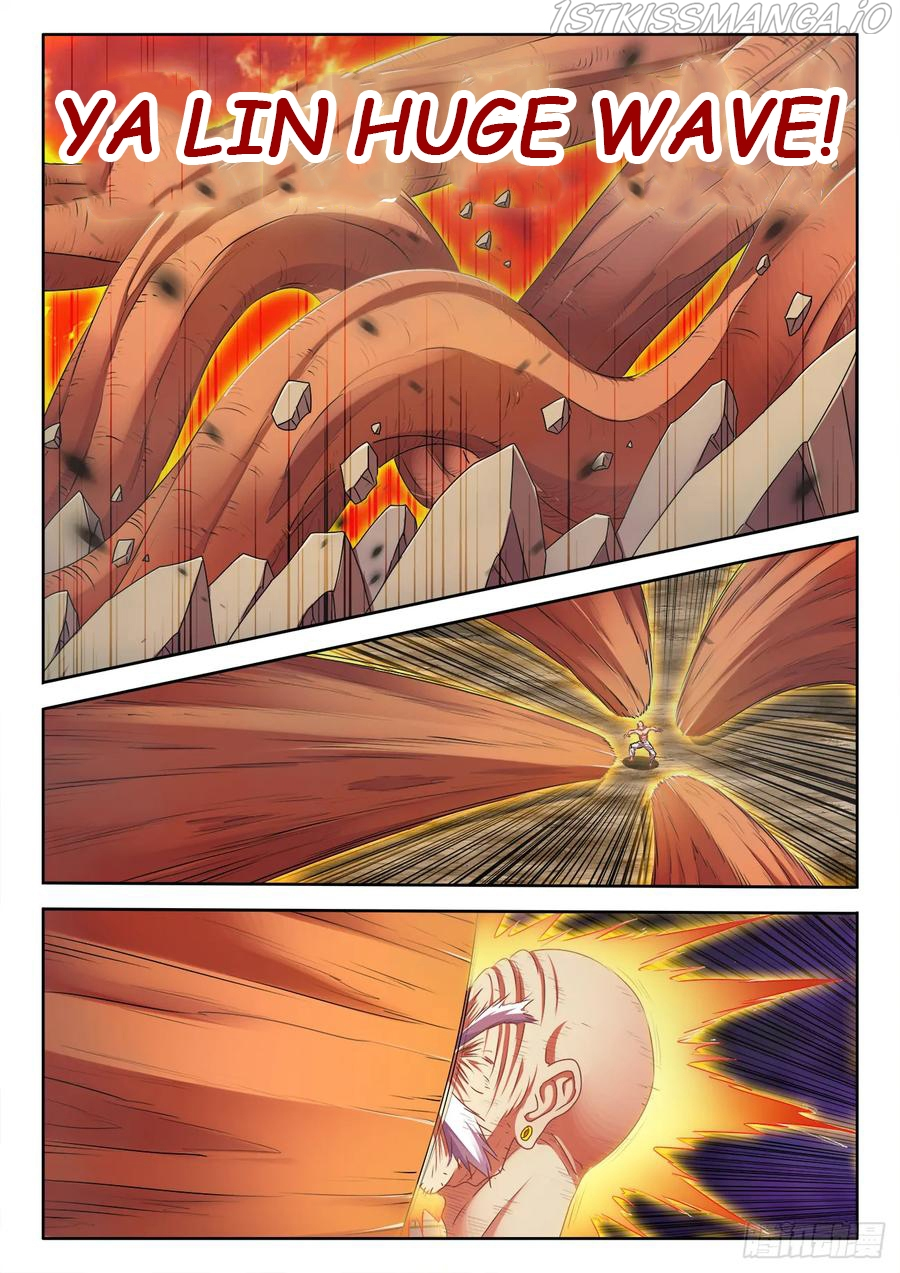 My Cultivator Girlfriend Chapter 556 - Page 2