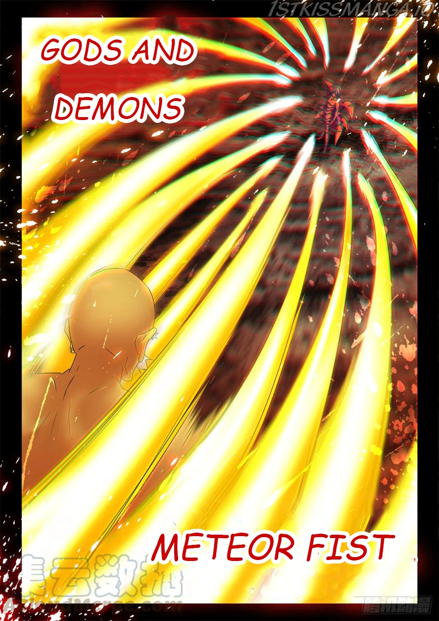 My Cultivator Girlfriend Chapter 556 - Page 9