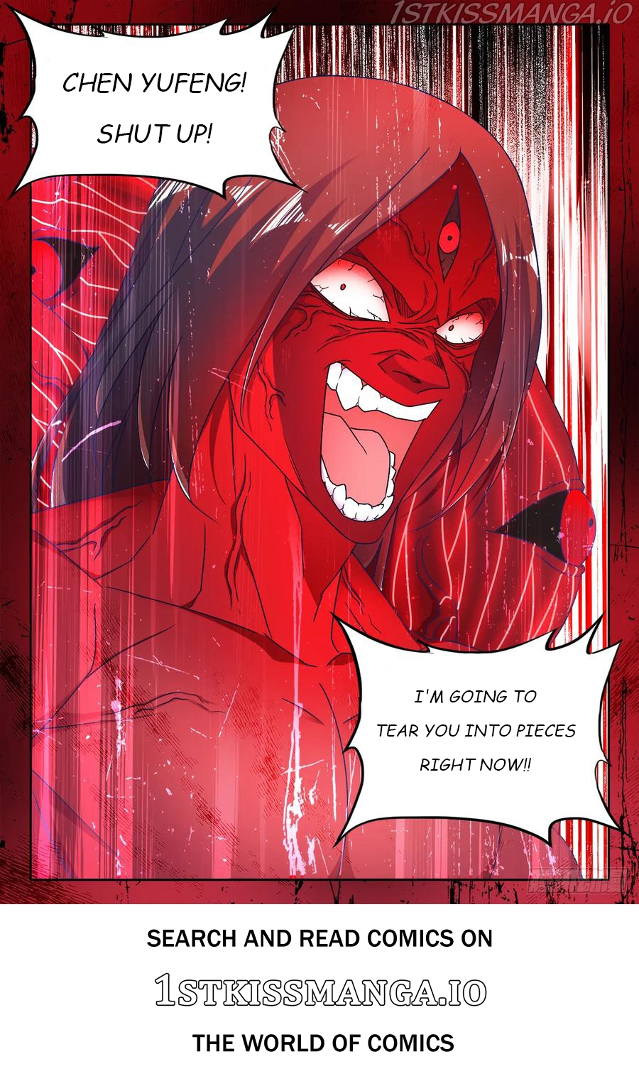 My Cultivator Girlfriend Chapter 557 - Page 12