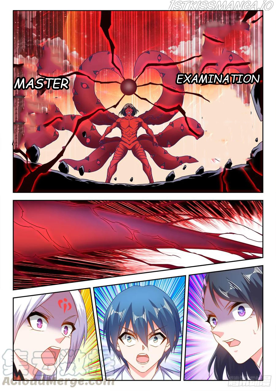 My Cultivator Girlfriend Chapter 558 - Page 7