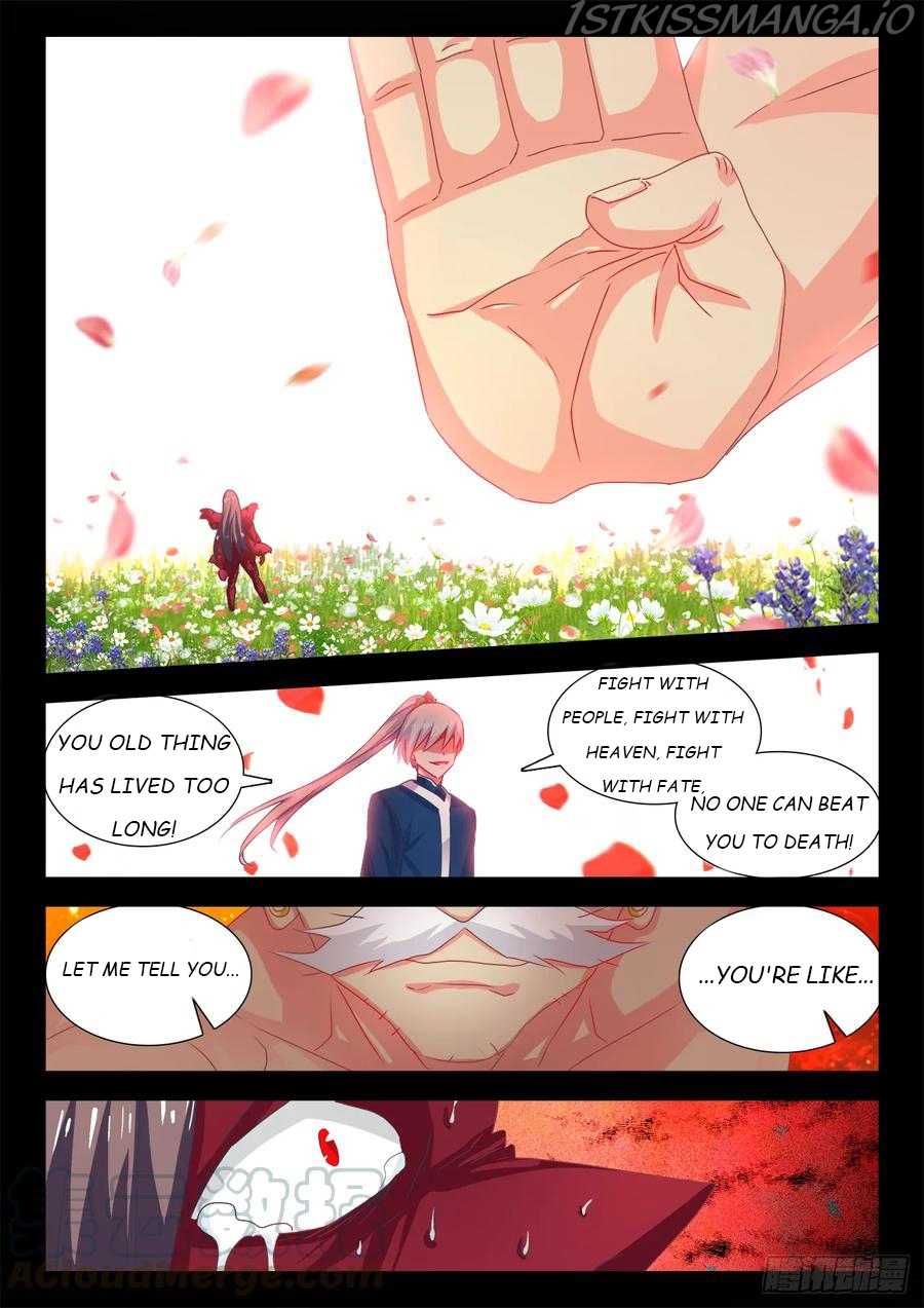 My Cultivator Girlfriend Chapter 559 - Page 11