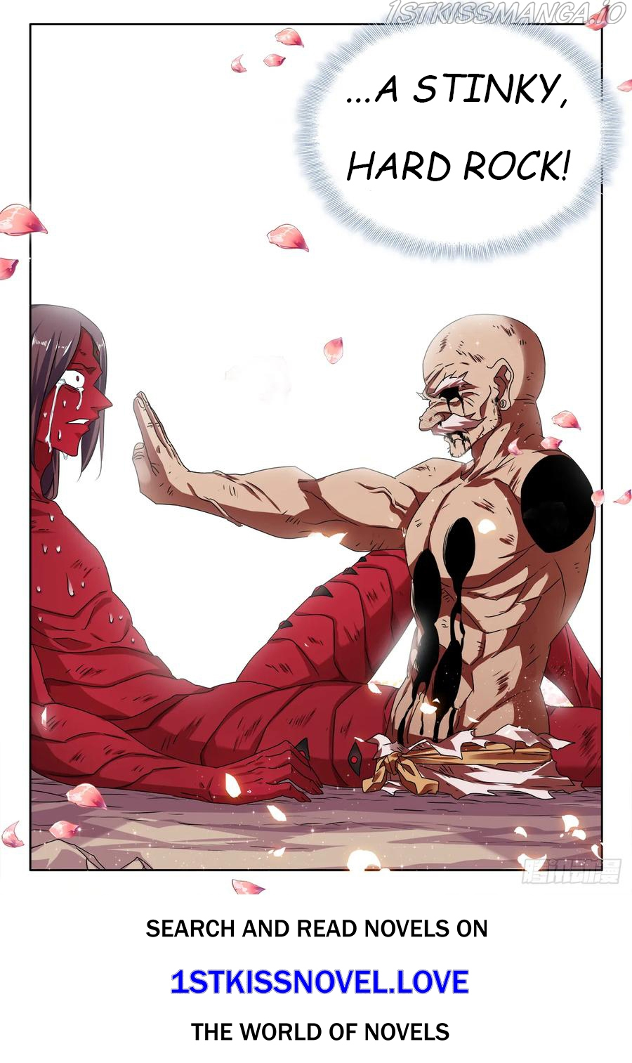 My Cultivator Girlfriend Chapter 559 - Page 12