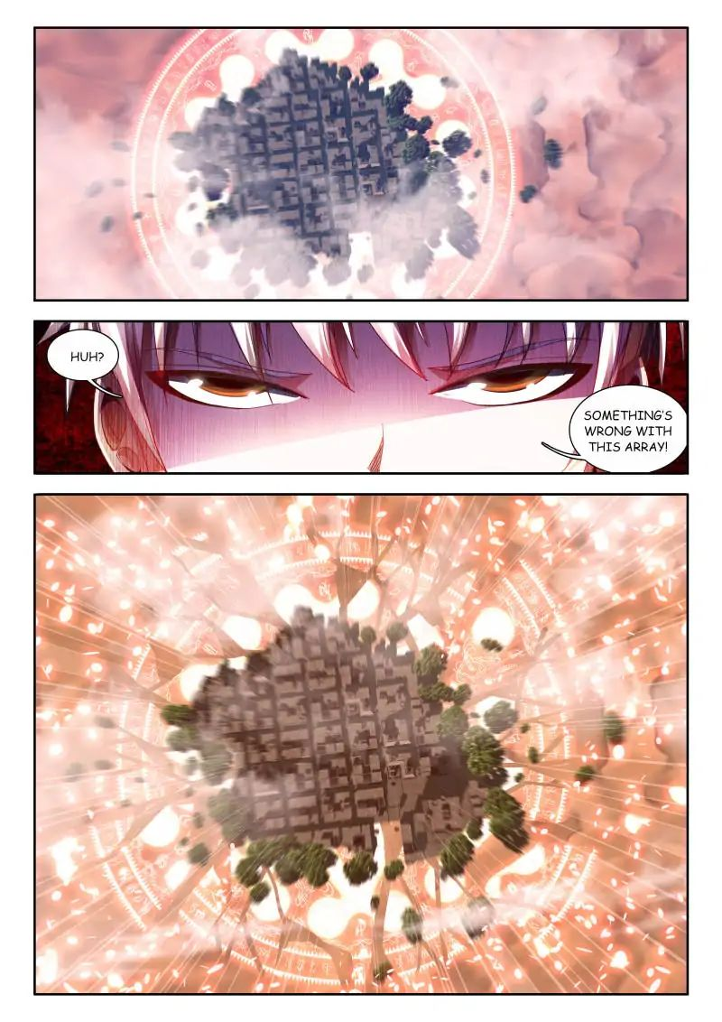 My Cultivator Girlfriend Chapter 56 - Page 3