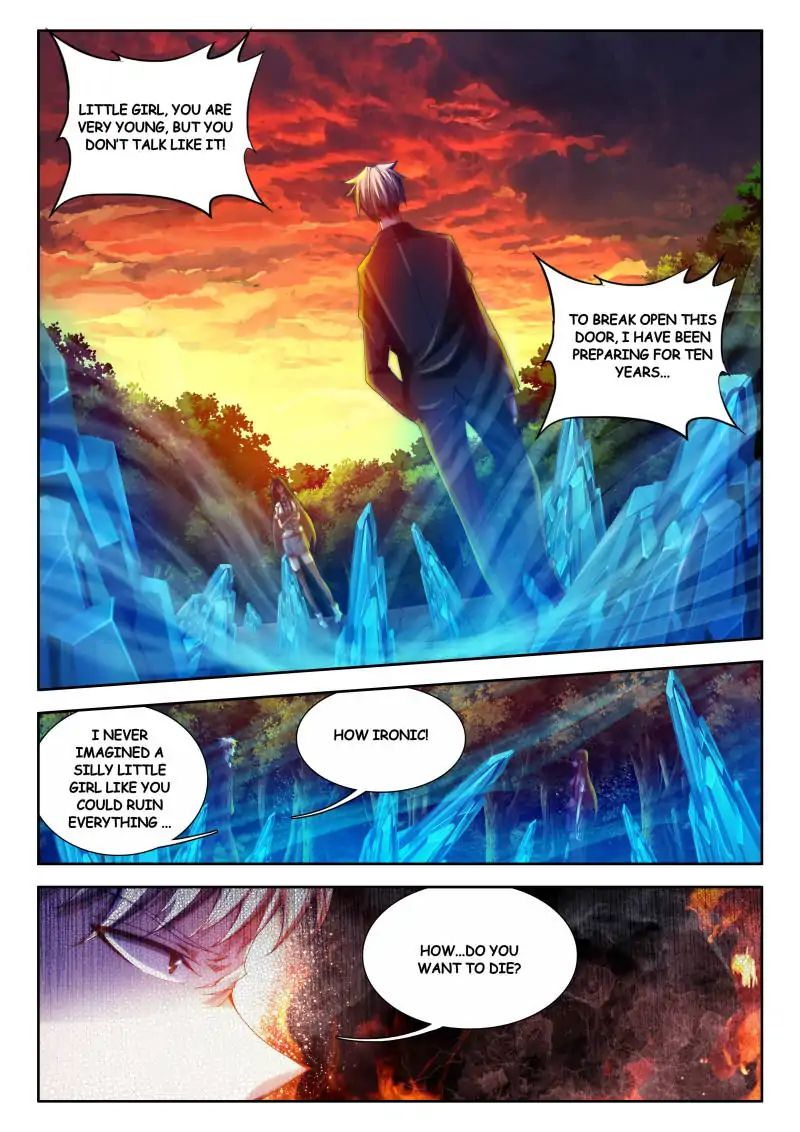 My Cultivator Girlfriend Chapter 56 - Page 9