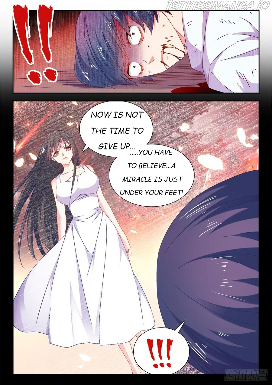 My Cultivator Girlfriend Chapter 560 - Page 4