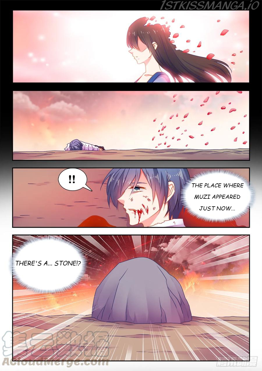 My Cultivator Girlfriend Chapter 560 - Page 5
