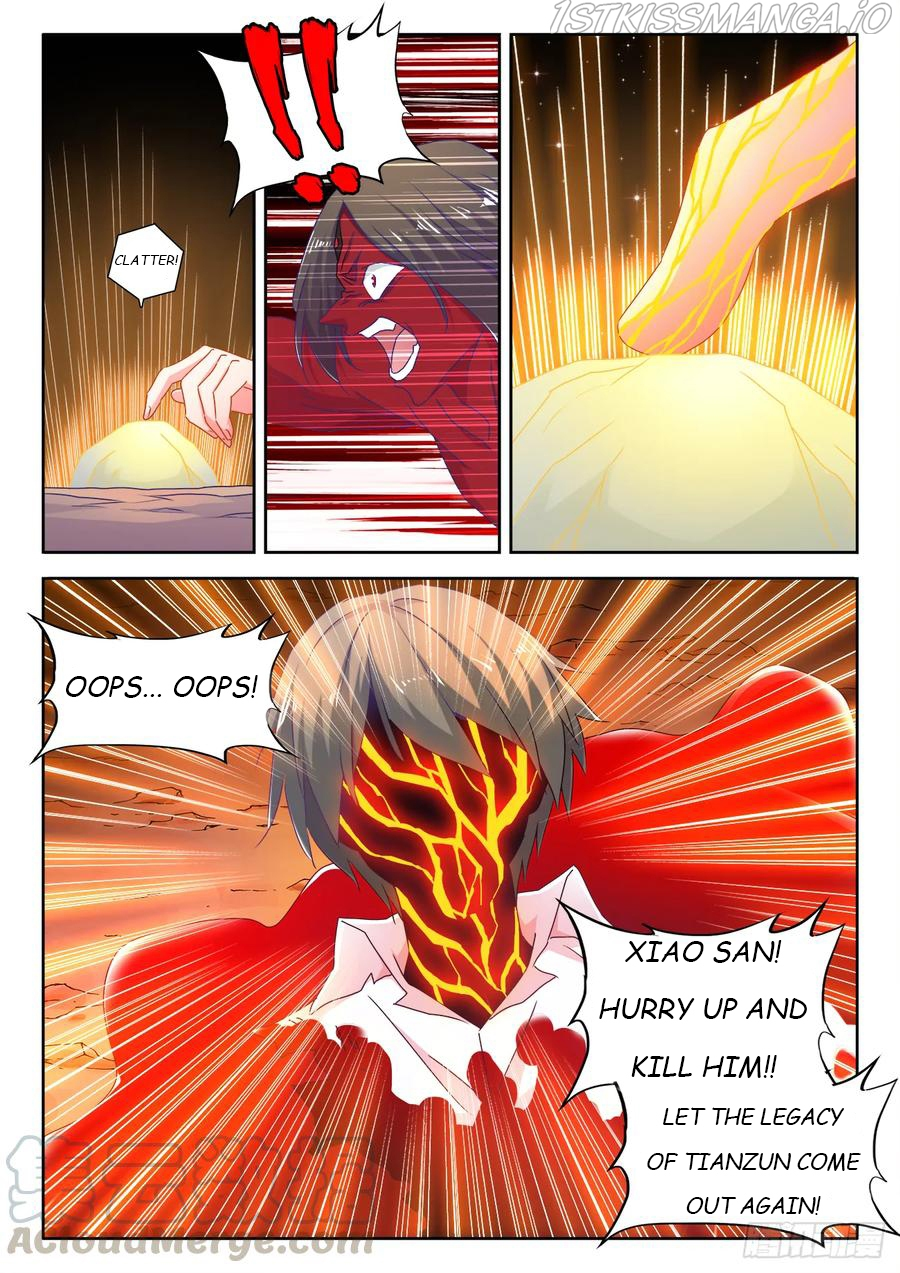 My Cultivator Girlfriend Chapter 560 - Page 7