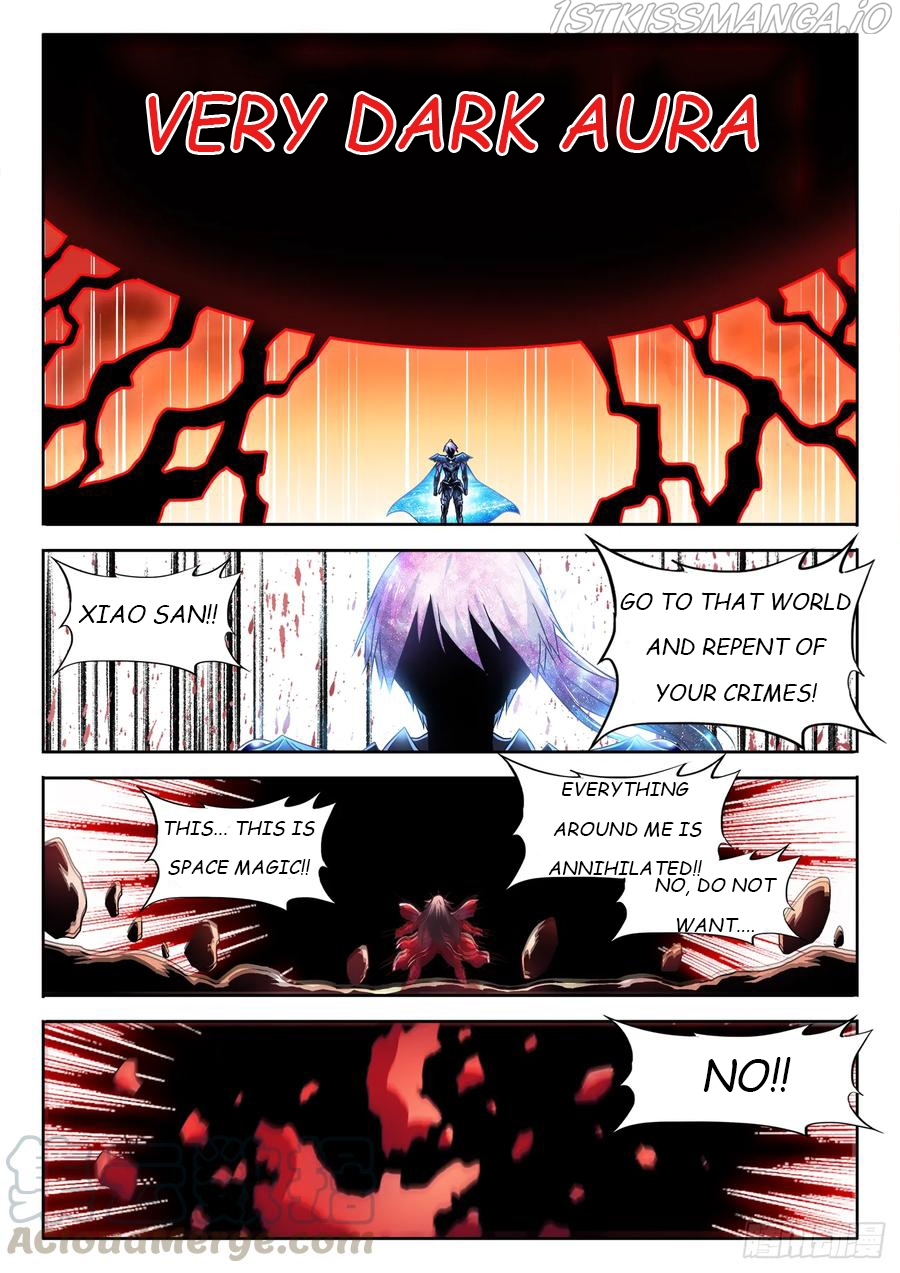 My Cultivator Girlfriend Chapter 561 - Page 5