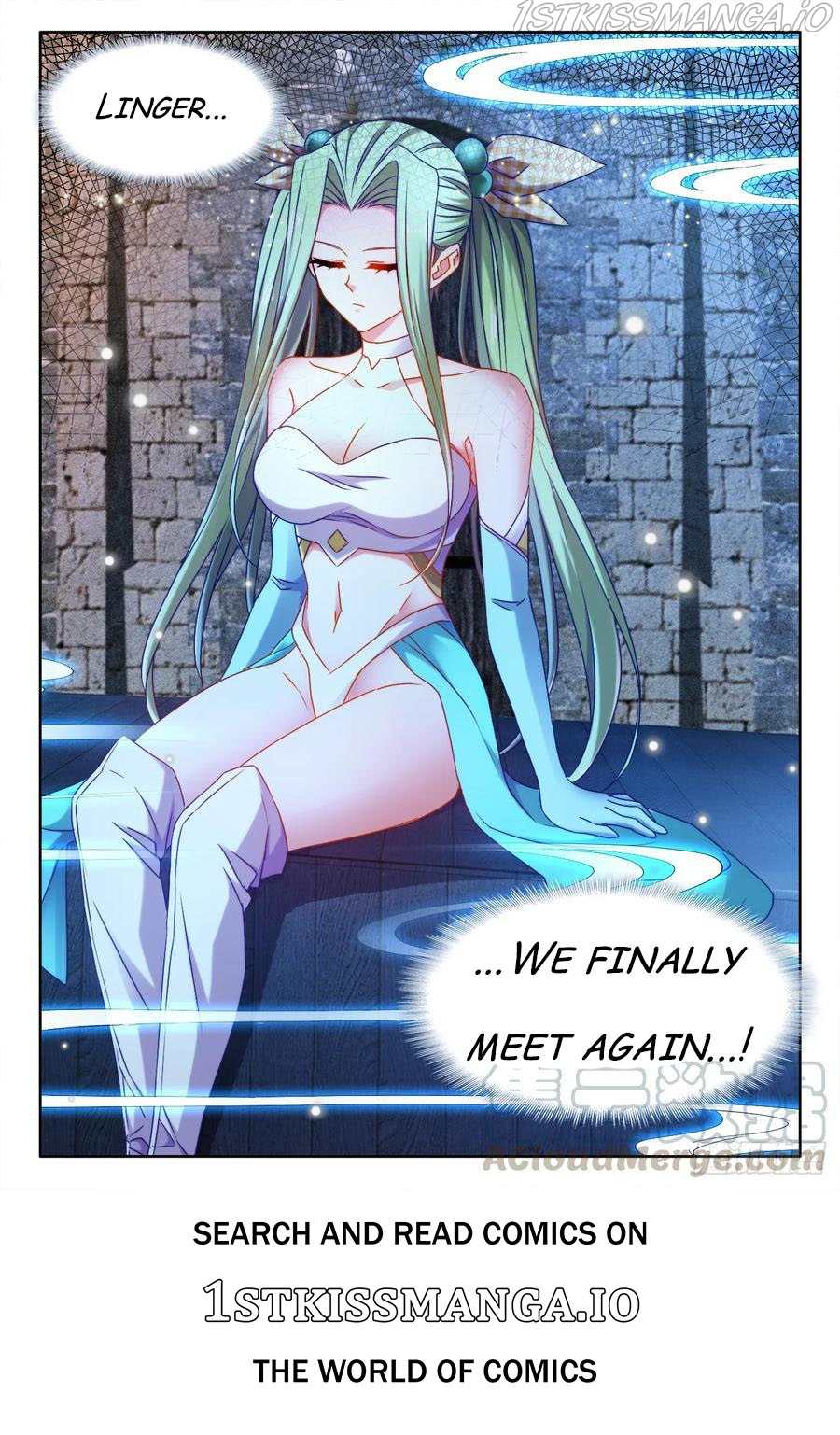My Cultivator Girlfriend Chapter 569 - Page 11