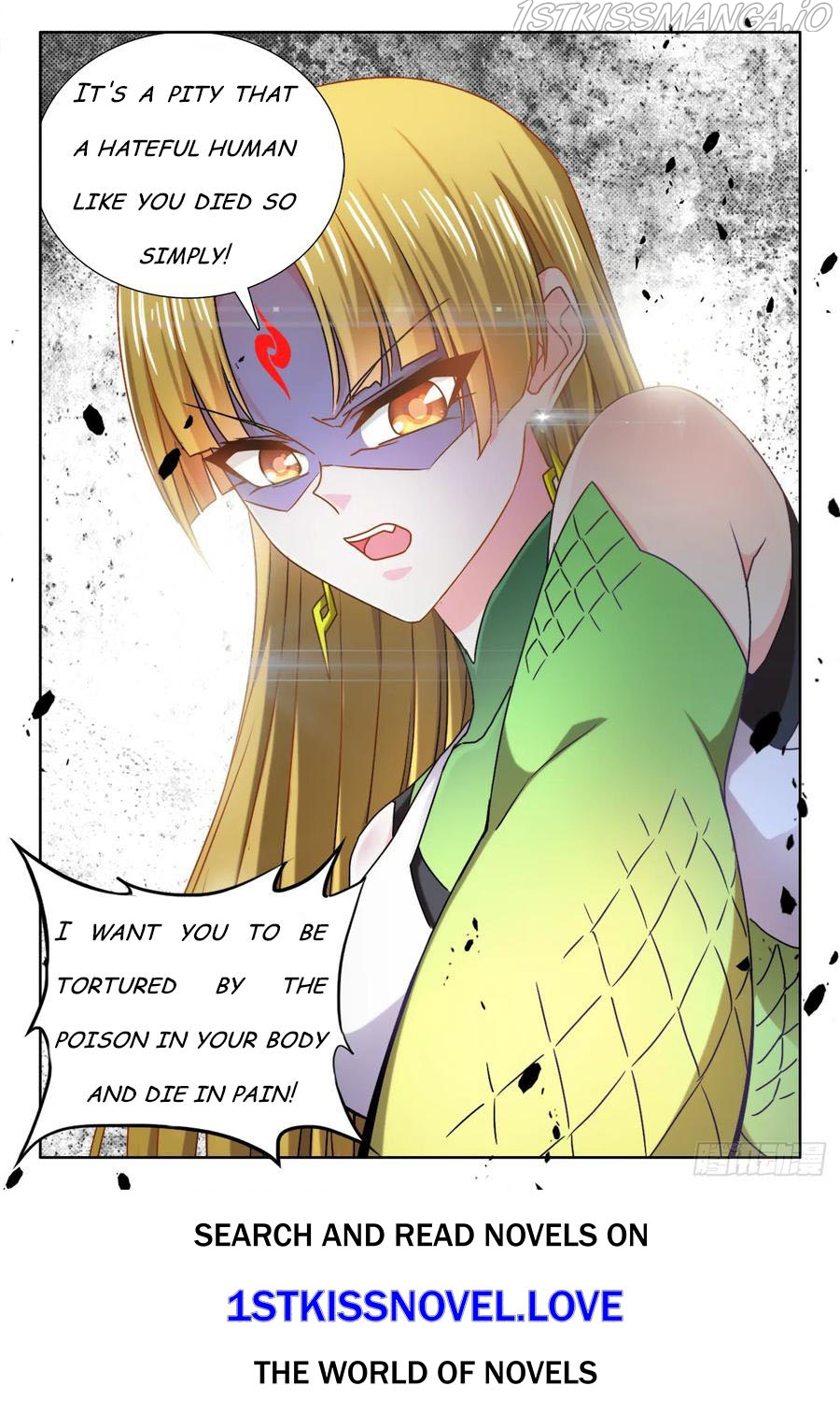 My Cultivator Girlfriend Chapter 574 - Page 12