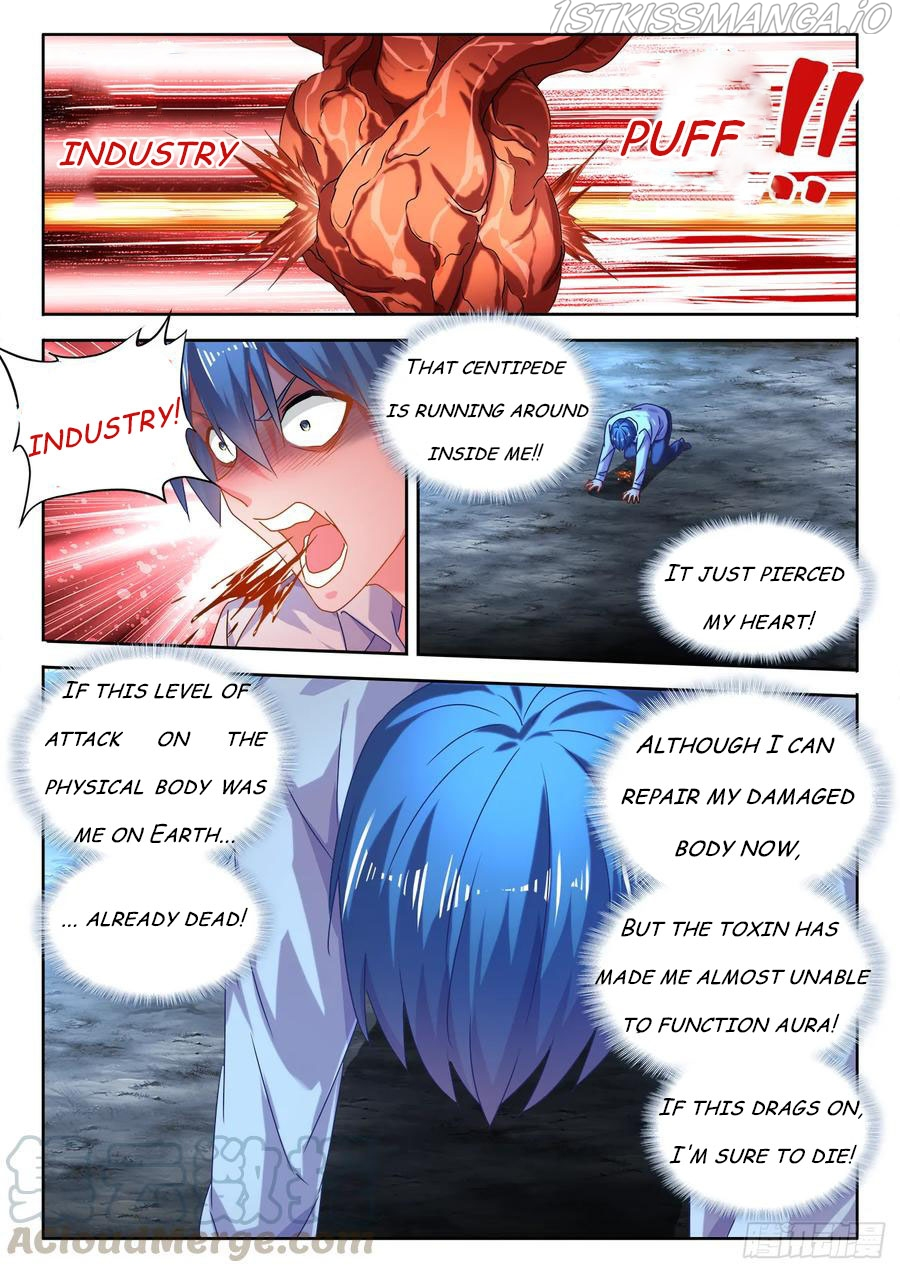My Cultivator Girlfriend Chapter 575 - Page 7