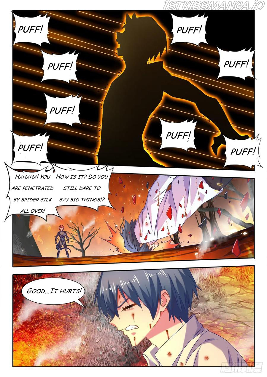 My Cultivator Girlfriend Chapter 576 - Page 8
