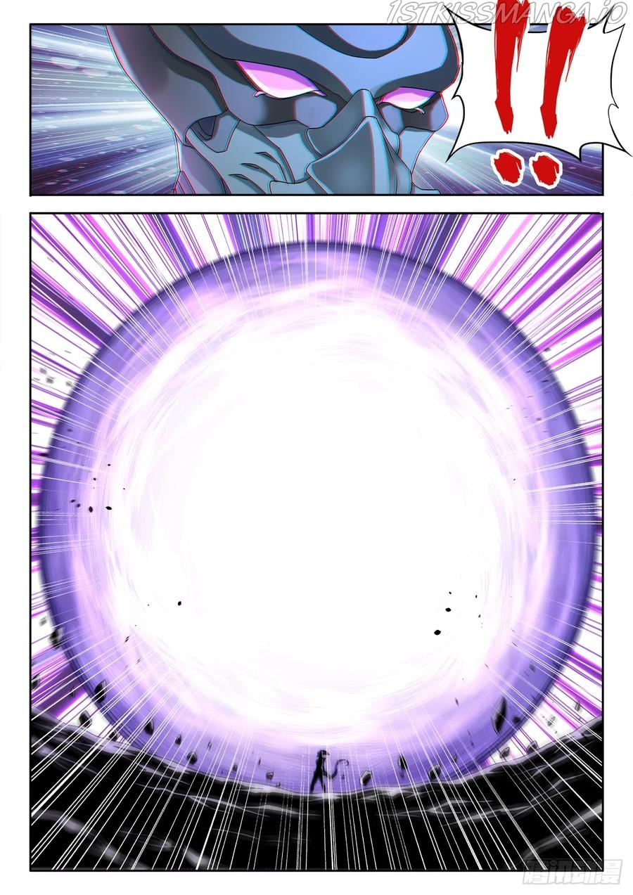 My Cultivator Girlfriend Chapter 577 - Page 6