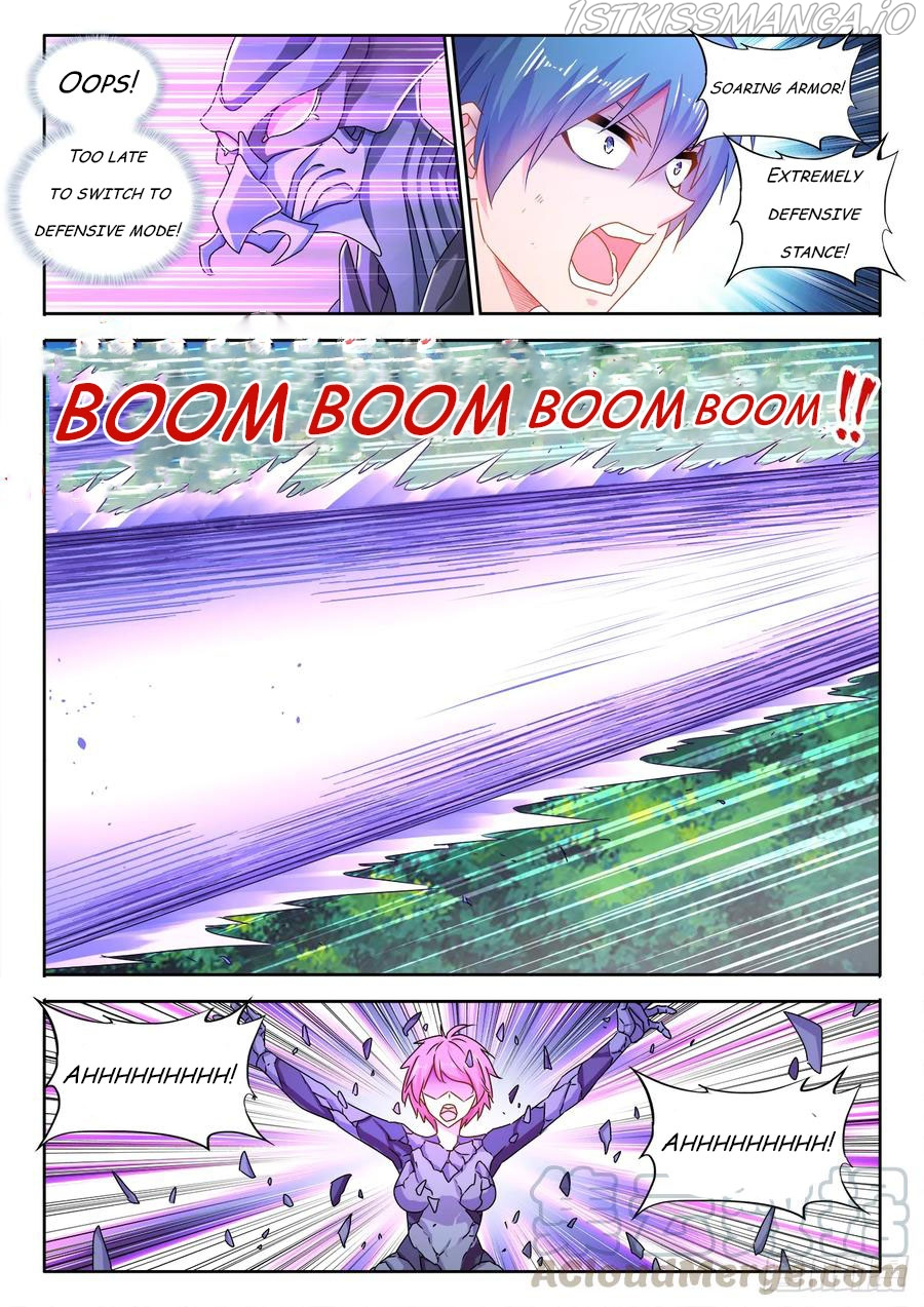 My Cultivator Girlfriend Chapter 577 - Page 7