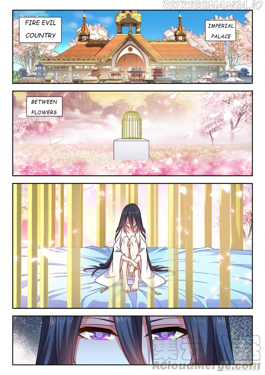 My Cultivator Girlfriend Chapter 581 - Page 1