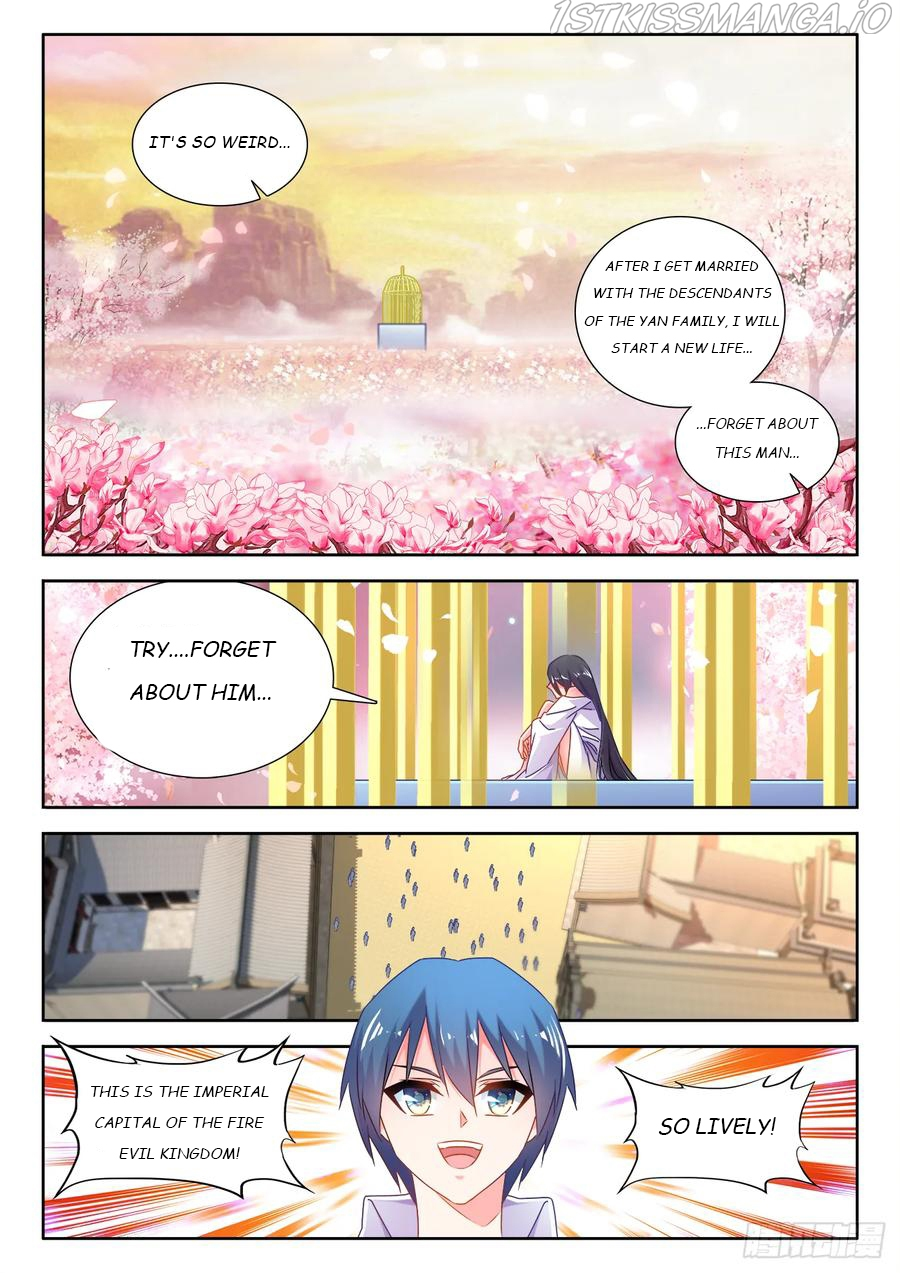 My Cultivator Girlfriend Chapter 581 - Page 4