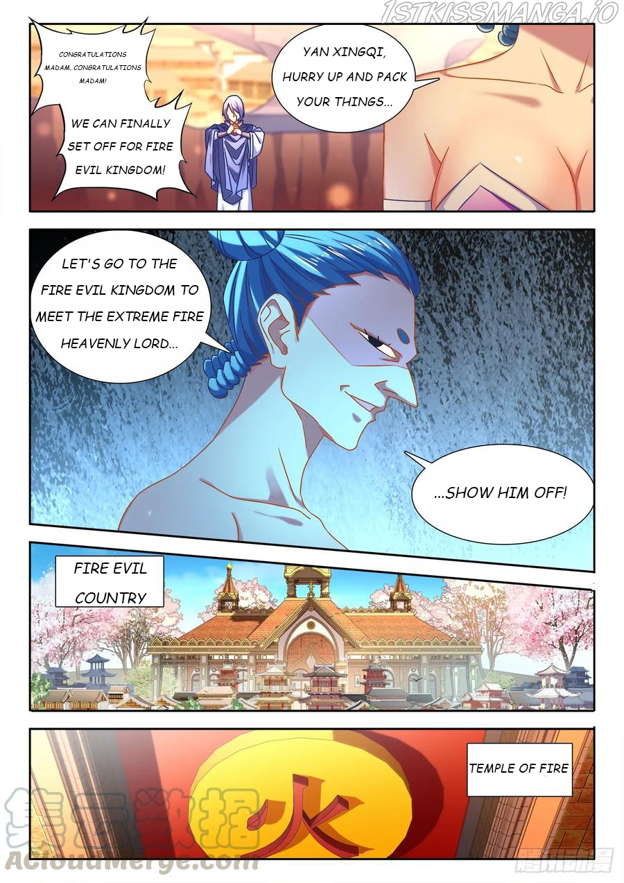 My Cultivator Girlfriend Chapter 582 - Page 5