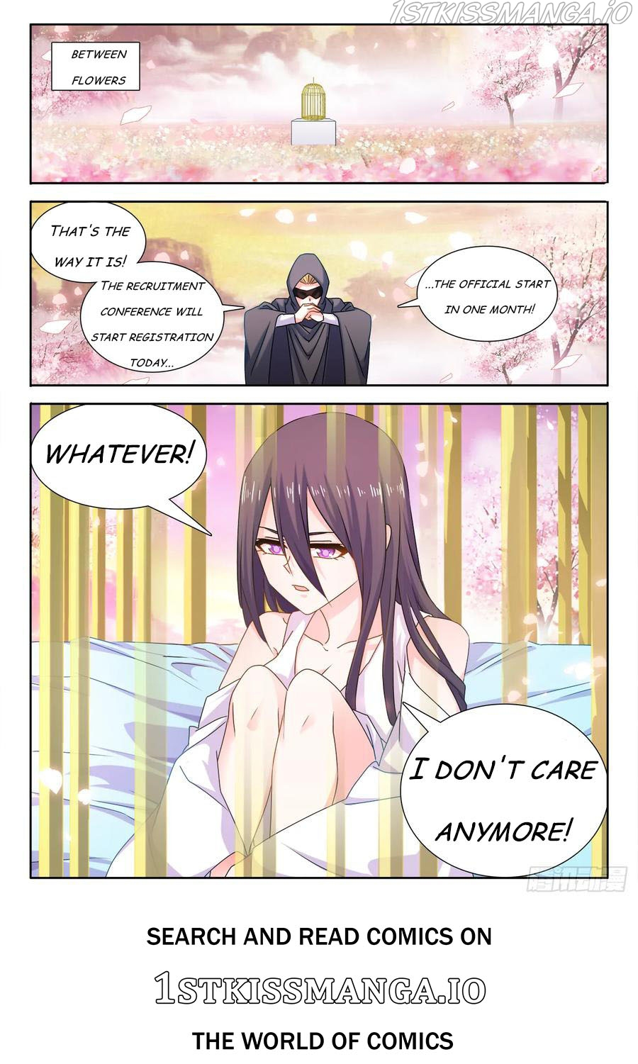 My Cultivator Girlfriend Chapter 583 - Page 12