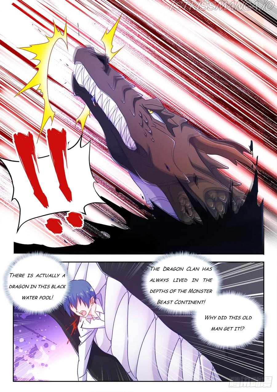 My Cultivator Girlfriend Chapter 589 - Page 6