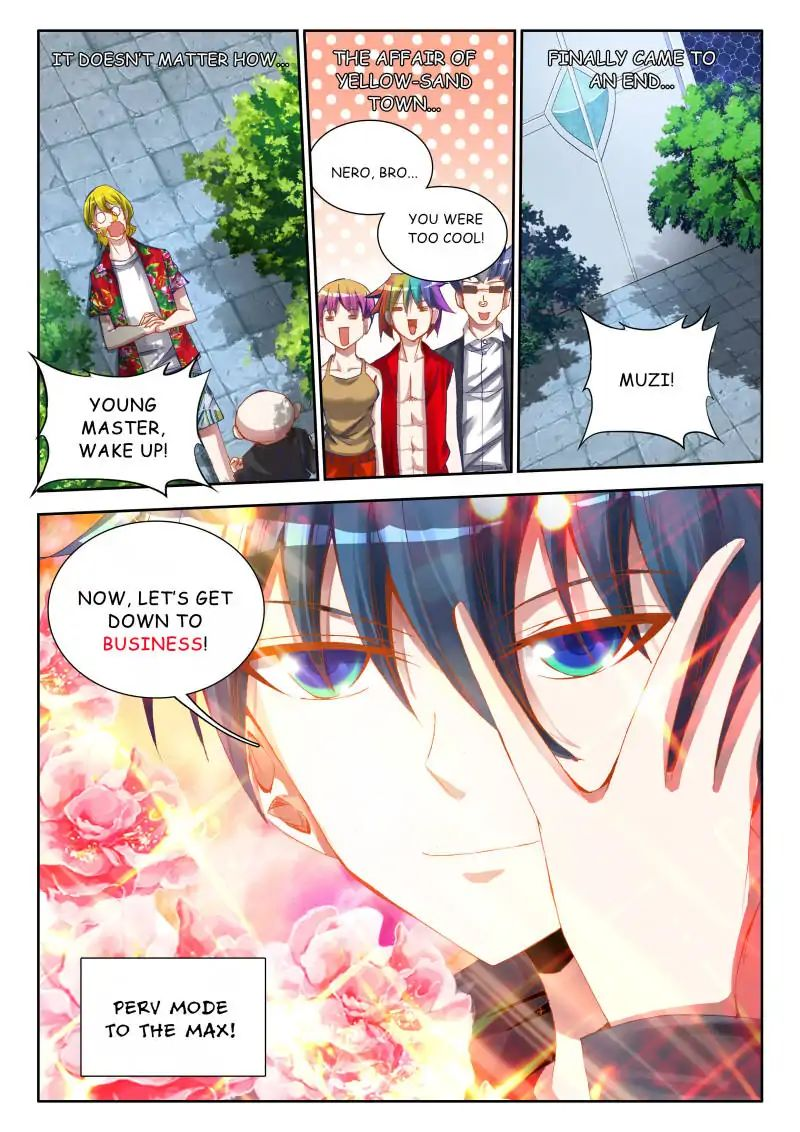 My Cultivator Girlfriend Chapter 59 - Page 10