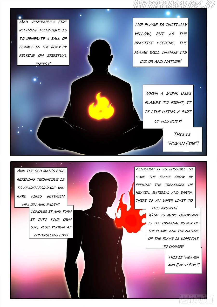 My Cultivator Girlfriend Chapter 591 - Page 6