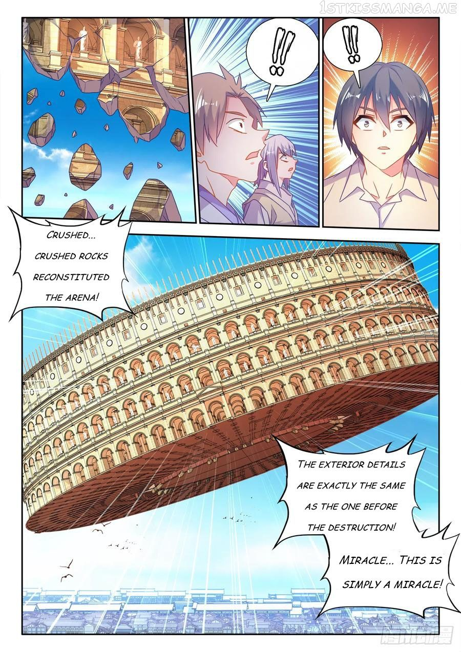 My Cultivator Girlfriend Chapter 594 - Page 2