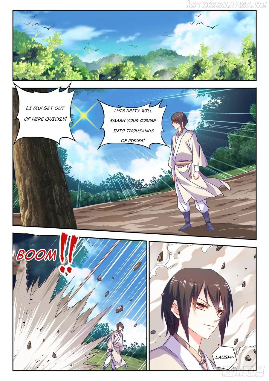 My Cultivator Girlfriend Chapter 594 - Page 6
