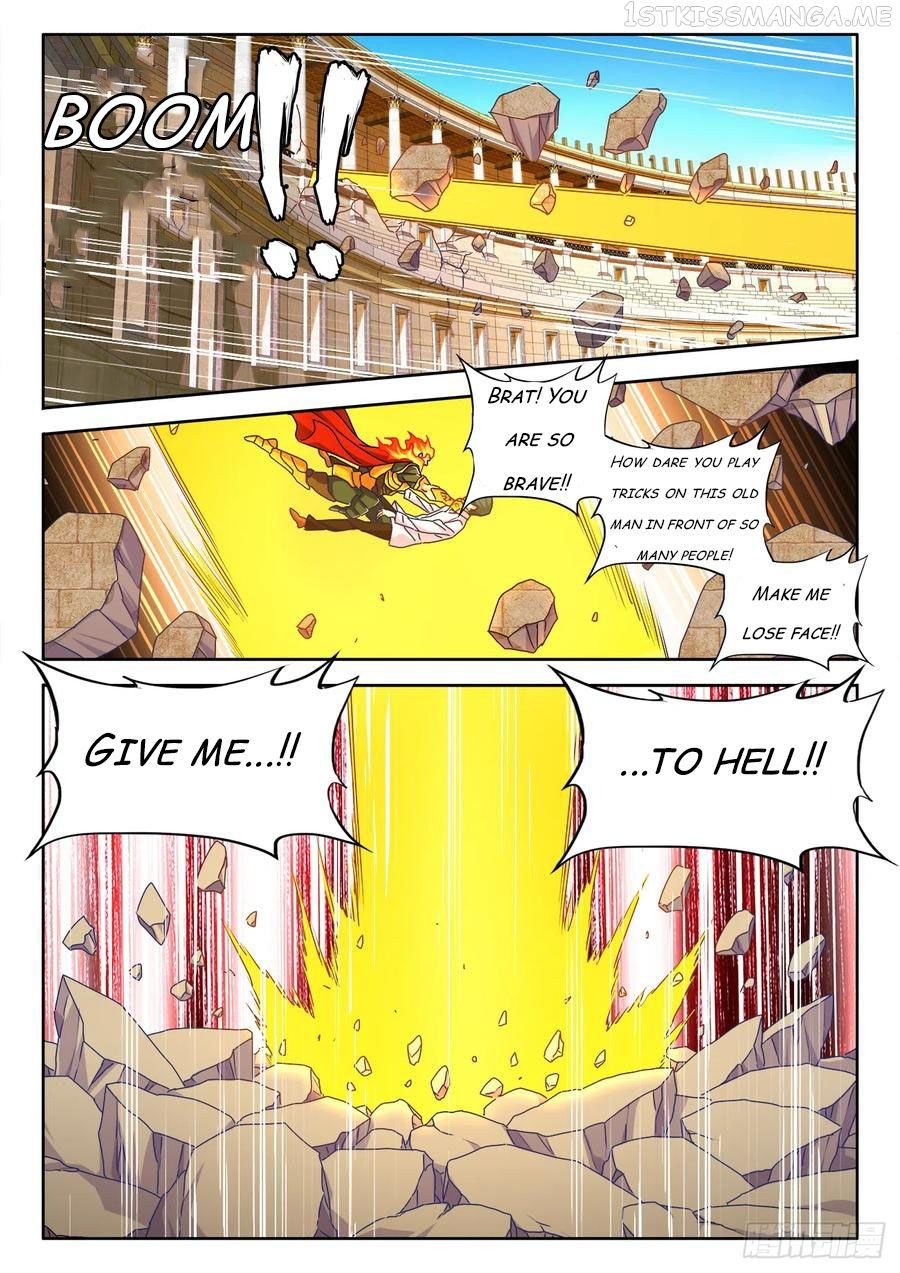 My Cultivator Girlfriend Chapter 595 - Page 10