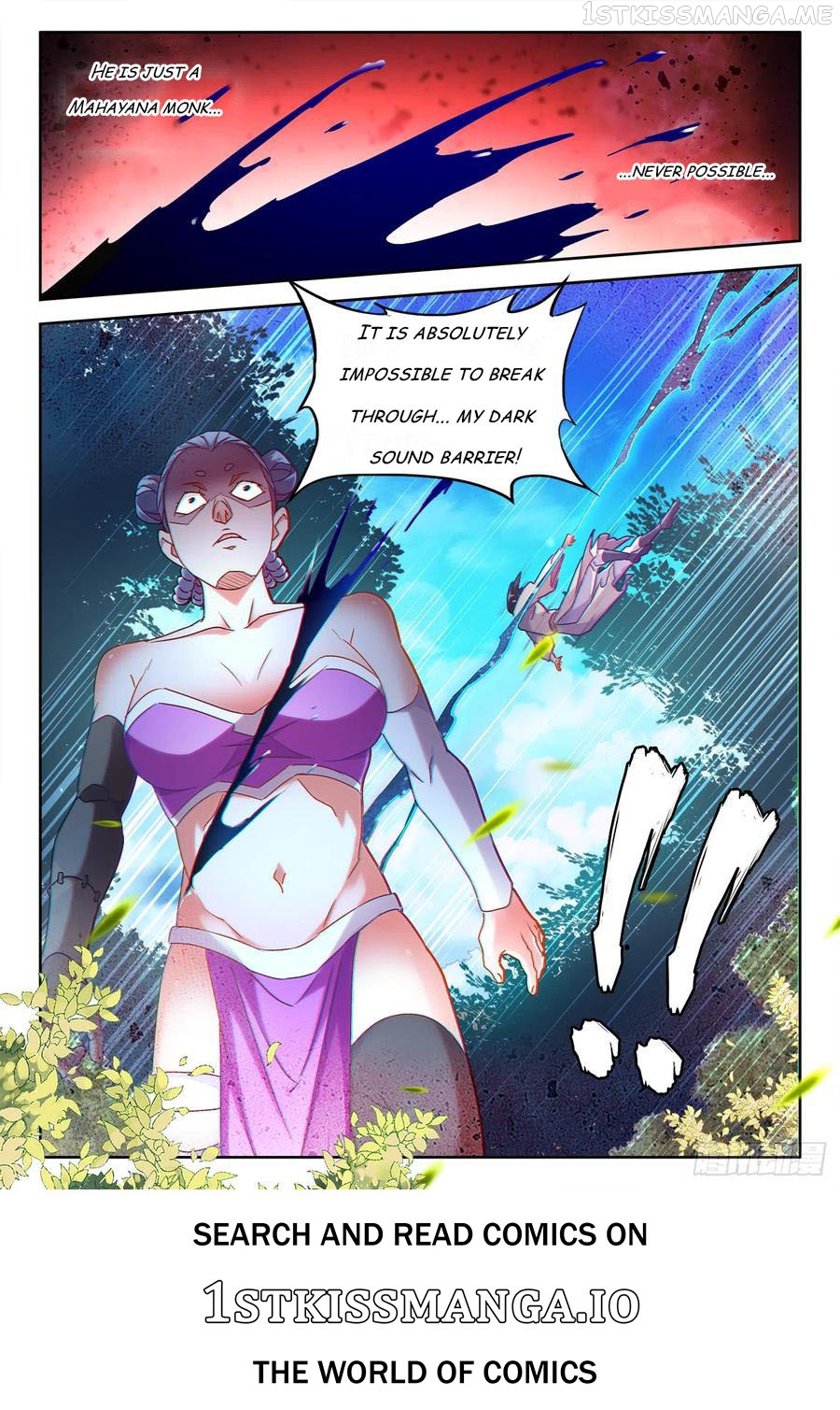 My Cultivator Girlfriend Chapter 597 - Page 12