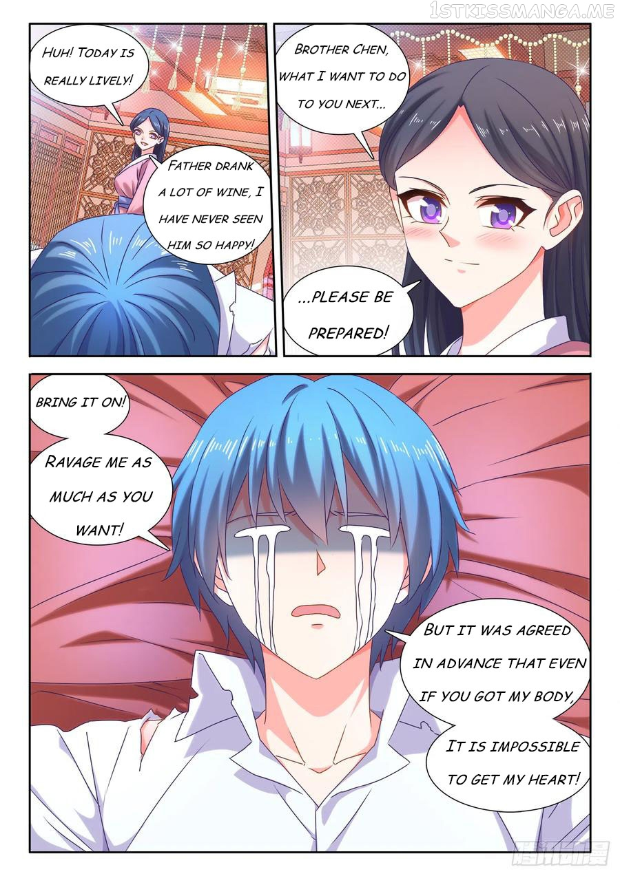 My Cultivator Girlfriend Chapter 597 - Page 4