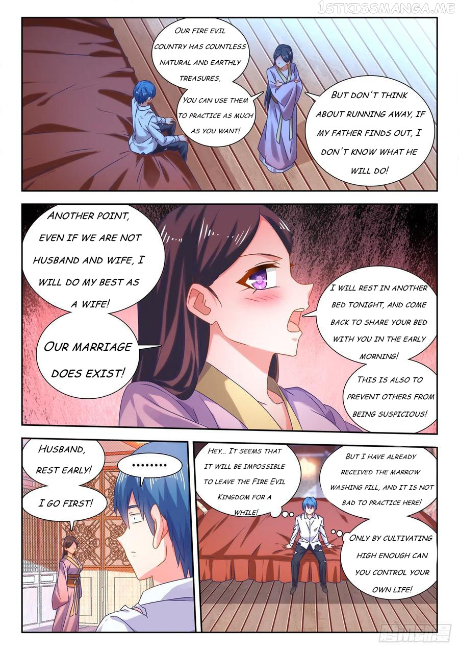 My Cultivator Girlfriend Chapter 597 - Page 6