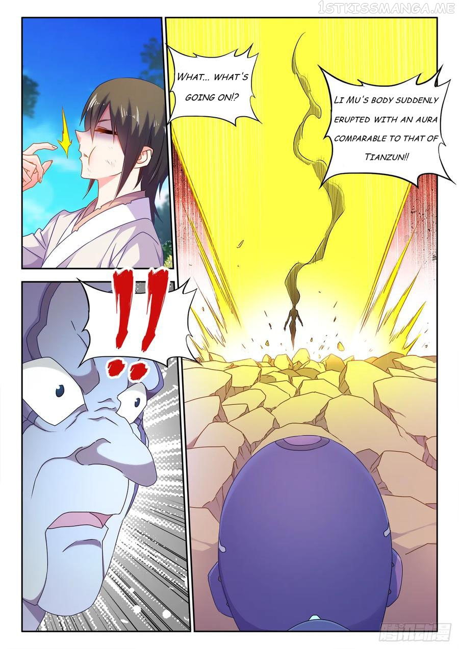 My Cultivator Girlfriend Chapter 598 - Page 8