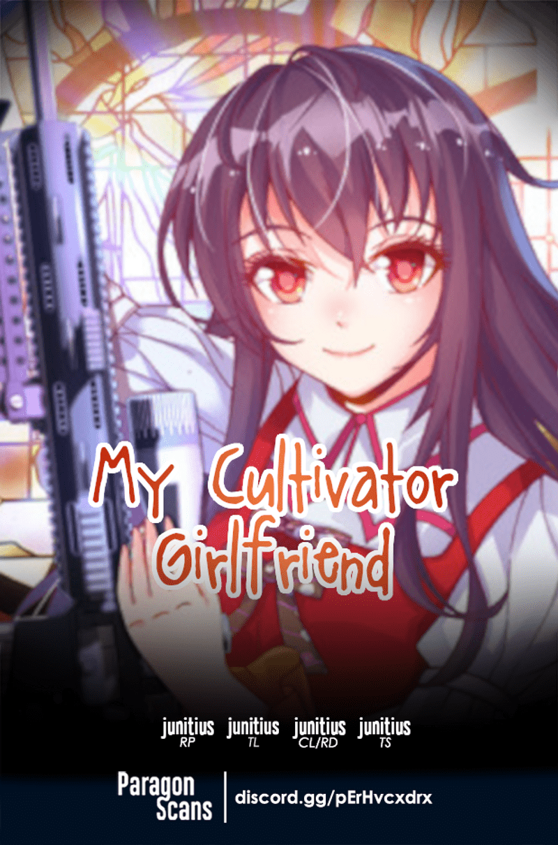 My Cultivator Girlfriend Chapter 6 - Page 1