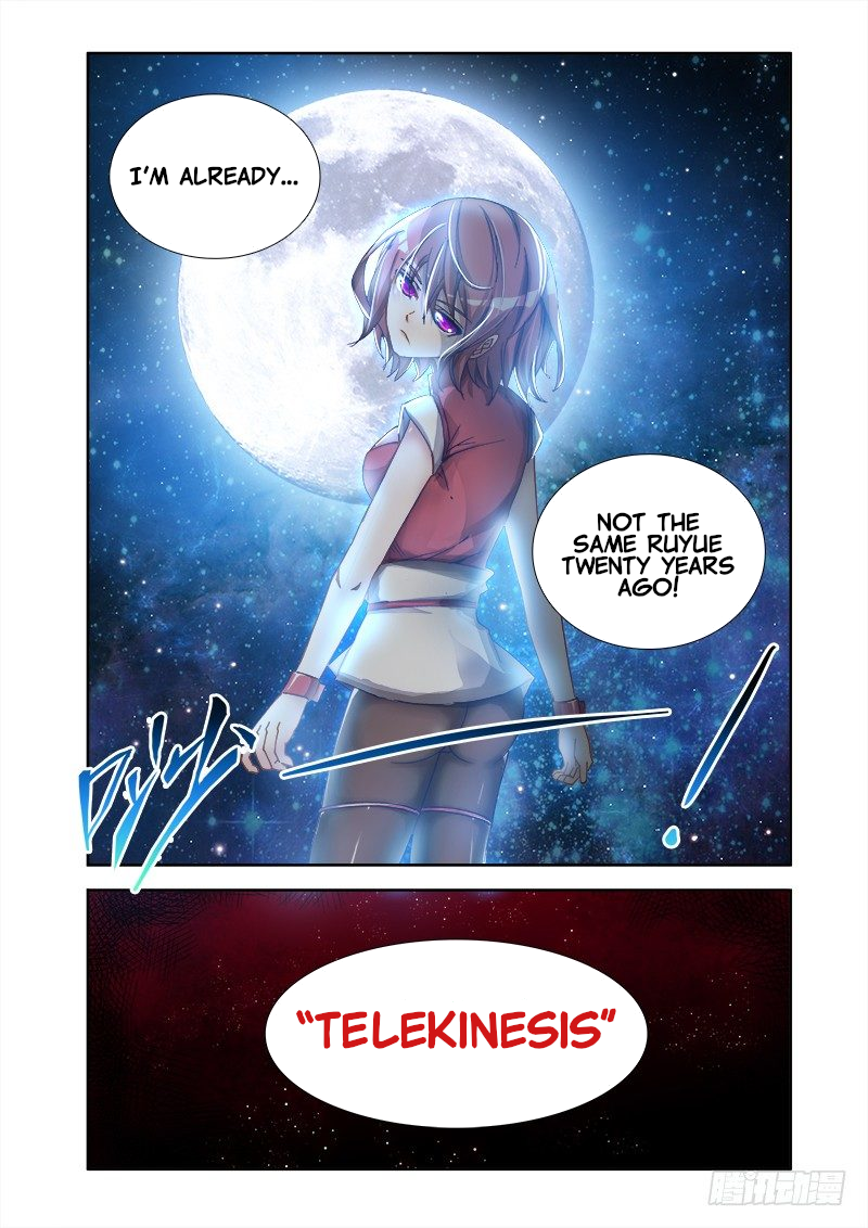 My Cultivator Girlfriend Chapter 6 - Page 11