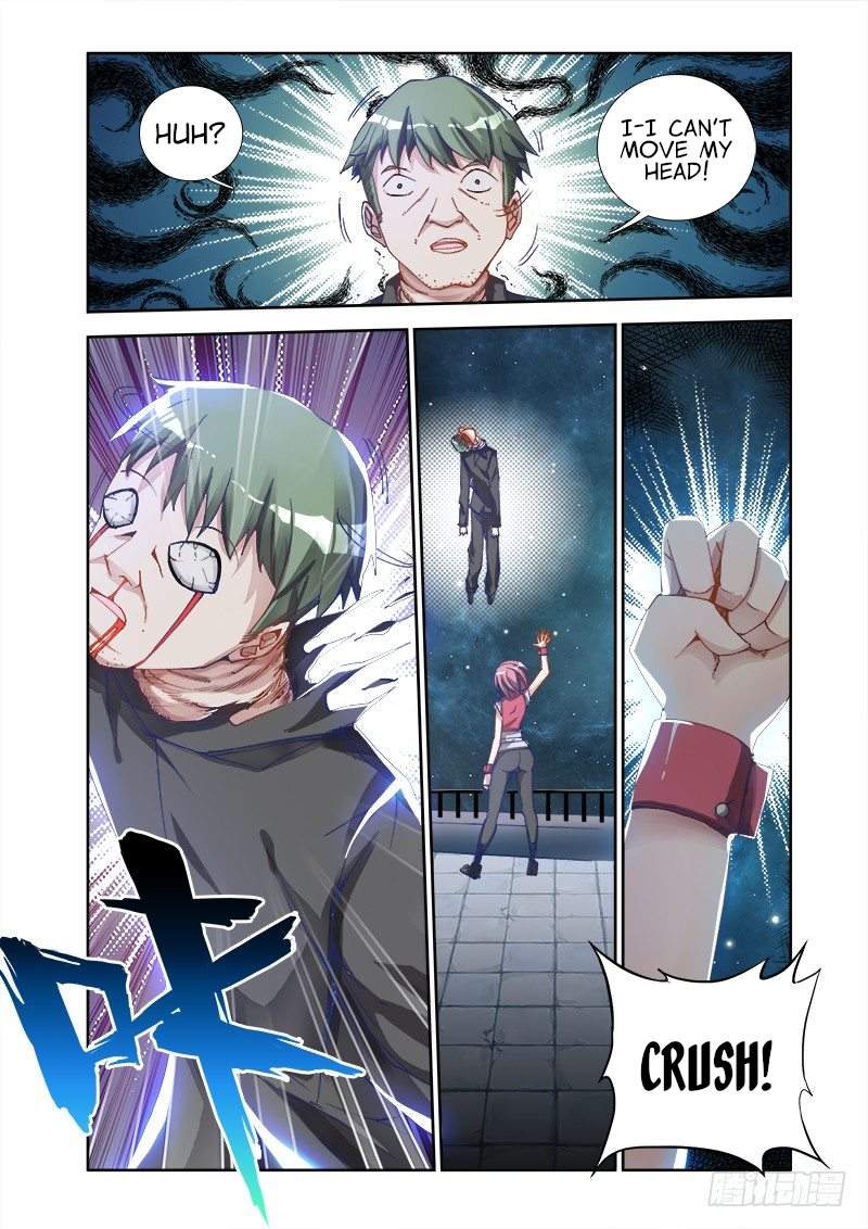 My Cultivator Girlfriend Chapter 6 - Page 12