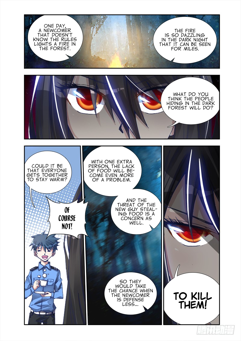 My Cultivator Girlfriend Chapter 6 - Page 4