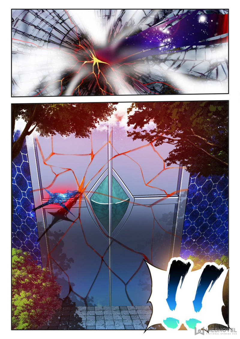 My Cultivator Girlfriend Chapter 60 - Page 1