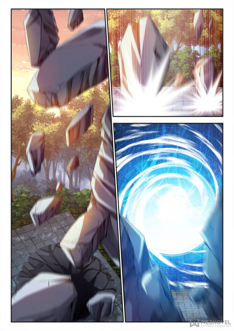 My Cultivator Girlfriend Chapter 60 - Page 2