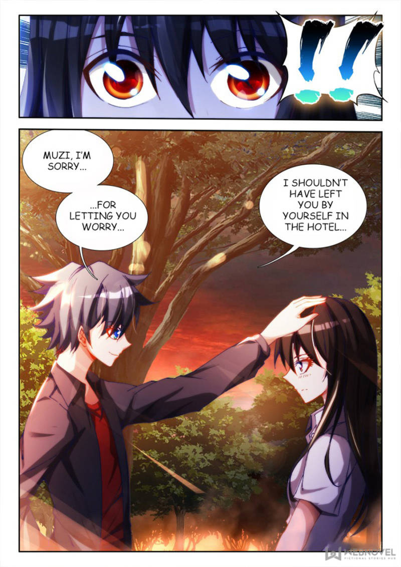 My Cultivator Girlfriend Chapter 60 - Page 5