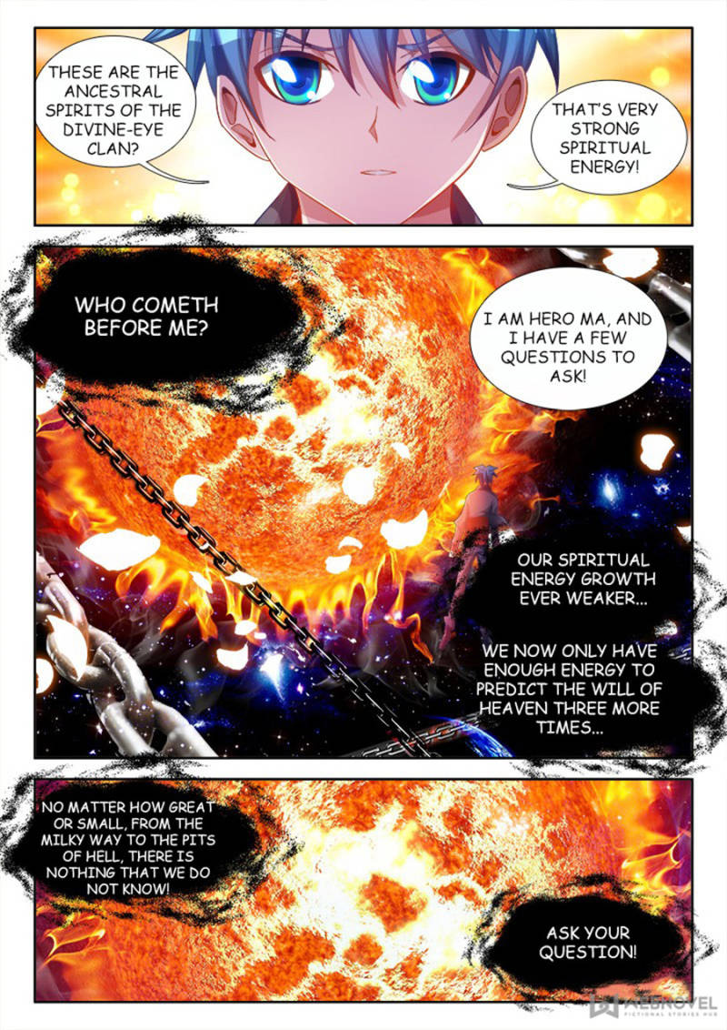 My Cultivator Girlfriend Chapter 60 - Page 10
